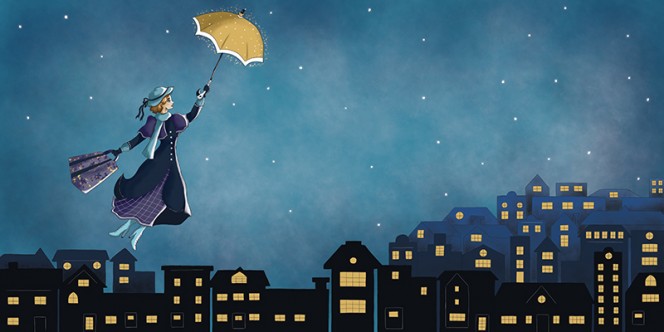 Mary Poppins